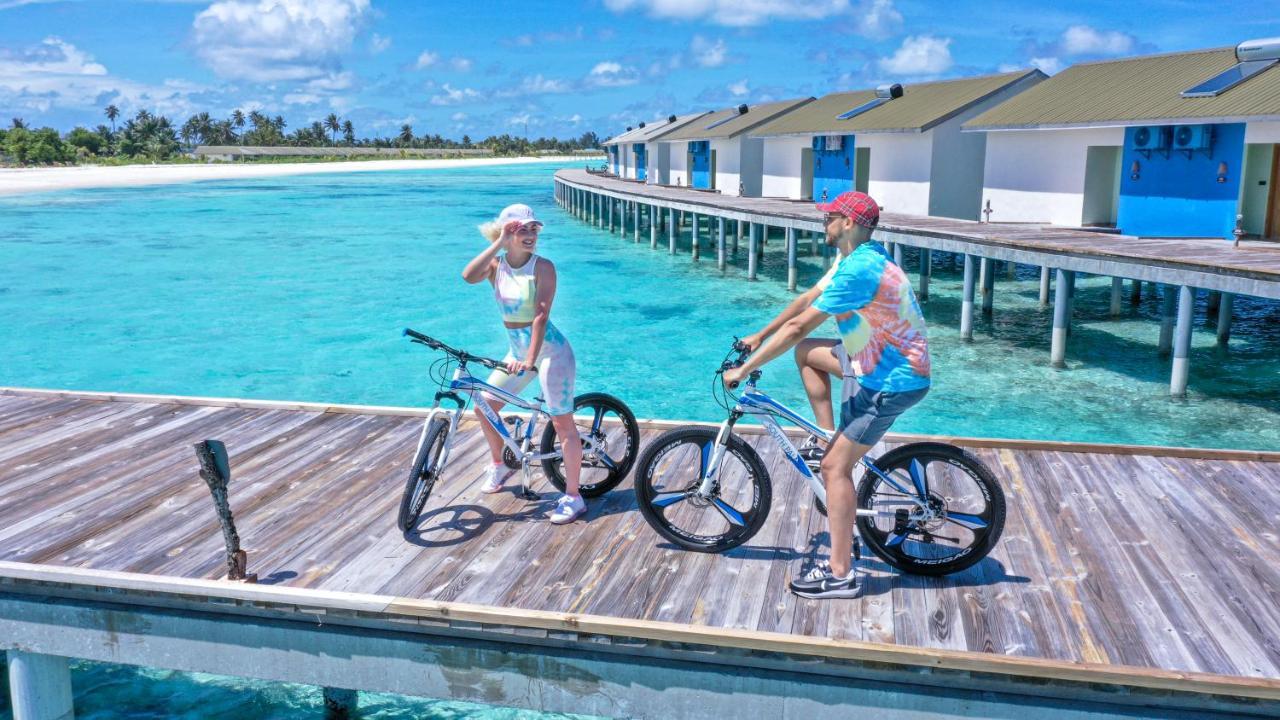 サウス パーム リゾート モルディブ アッドゥ環礁 エクステリア 写真