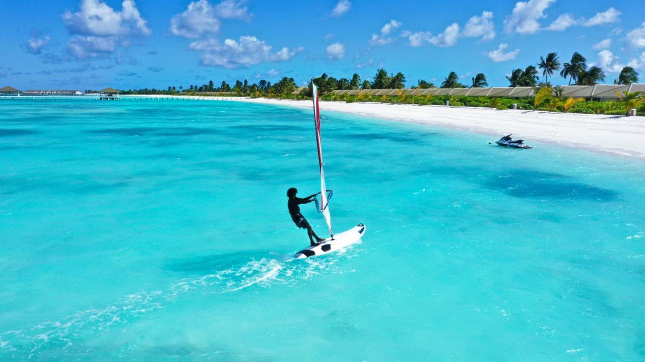 サウス パーム リゾート モルディブ アッドゥ環礁 エクステリア 写真